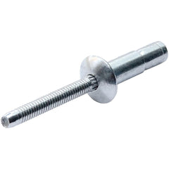 Structural Blind Rivet: Protruding Head, Aluminum Body, Aluminum Mandrel