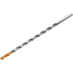 Extra Length Drill Bit:  0.6299",  135 &deg,  Solid Carbide