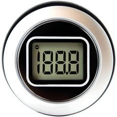 Panel Meters; Panel Meter Type: Panel Meter; Power Measurement Type: DC Voltmeter; Panel Meter Display Type: Digital LCD; Maximum Input Voltage: 14