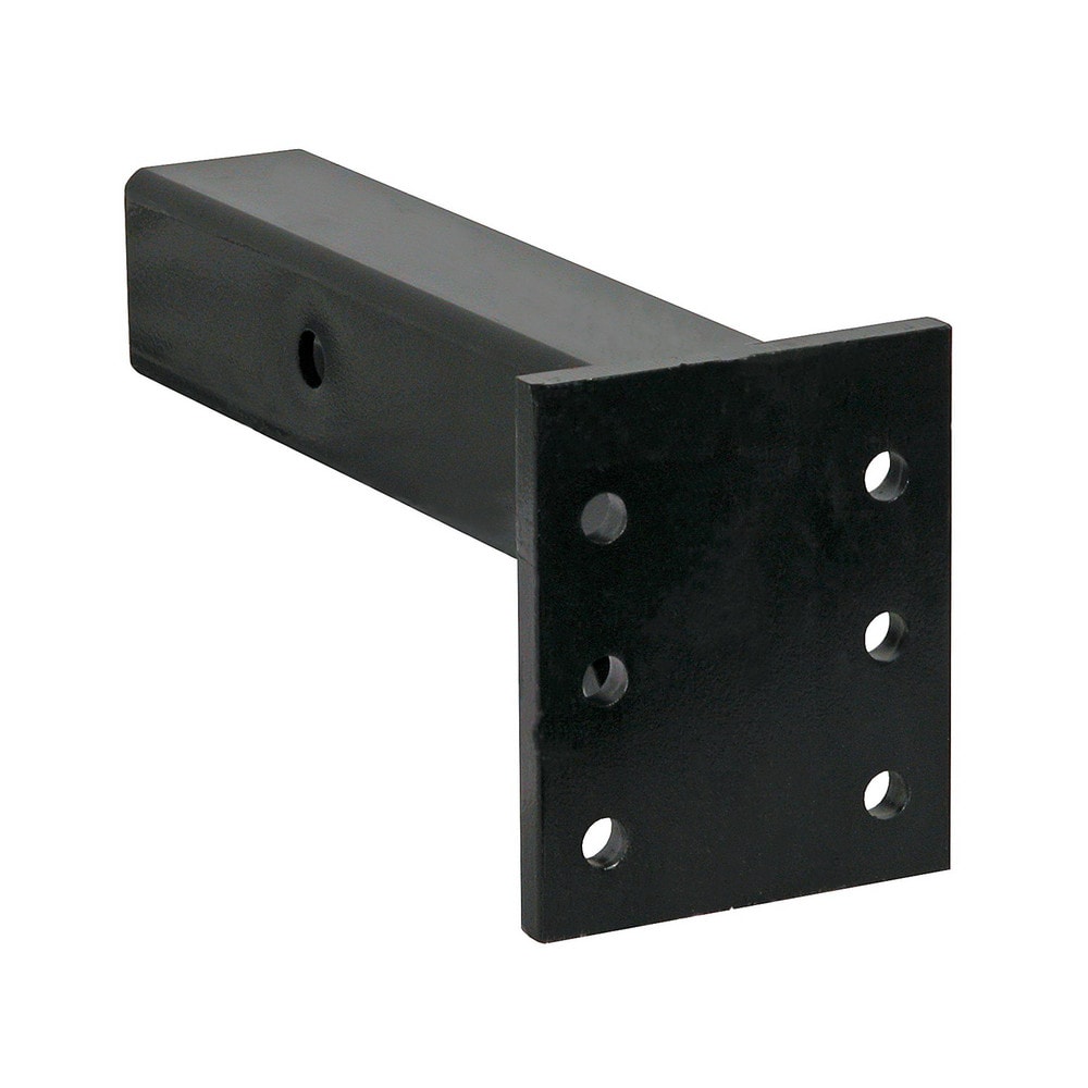 Pintle & Tow Hooks; Pintle & Tow Hook Type: Pintle Hook Mount; Maximum Capacity: 16000 lb