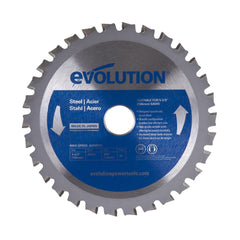 Wet & Dry-Cut Saw Blade: 5-3/8" Dia, 25/32" Arbor Hole, 30 Teeth