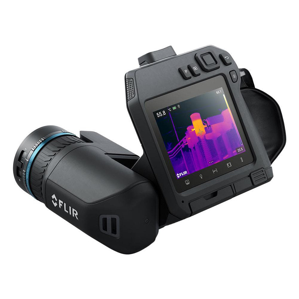 Thermal Imaging Cameras; Display Type: VGA; Accuracy (C): ¬± 2; Resolution: 640 x 480; Batteries Included: Yes