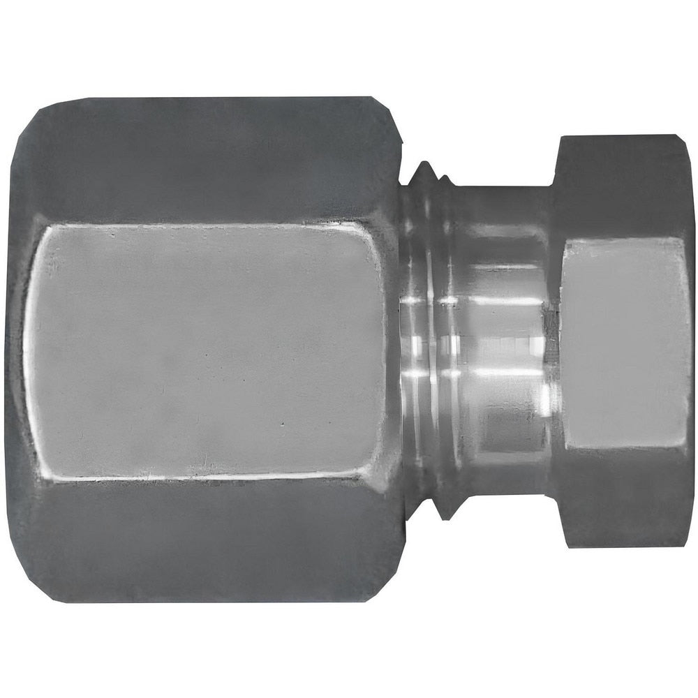 Compression Tube Plug: M18x1.5, 12" Tube ID, 12 mm Tube OD