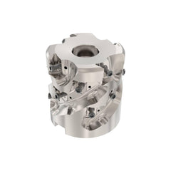 Indexable Square-Shoulder Face Mill:  R220.940063046LO12.4A