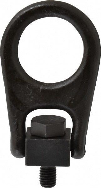 Forged Center Pull Hoist Ring: 1000 lb Capacity