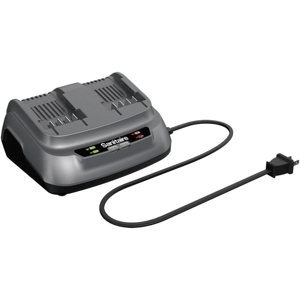 Vacuum Cleaner Battery Chargers; Number Of Ports: 2