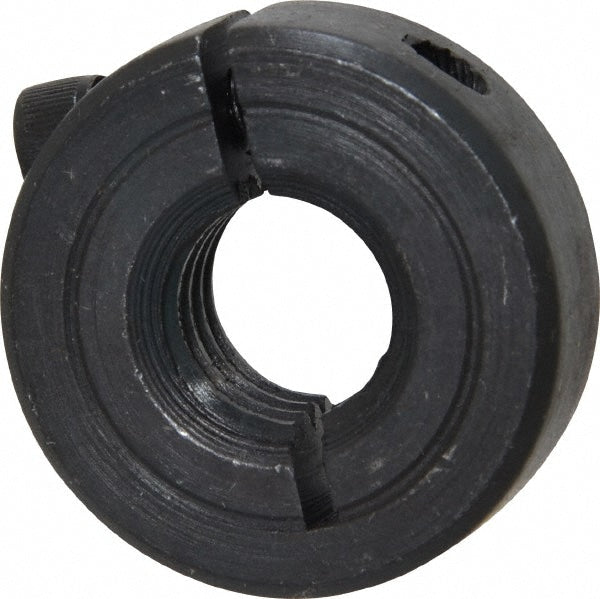 Shaft Collar: Shaft, 1-1/8" OD, Steel