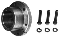 11/16" Bore, 3/16" Keyway Width x 3/32" Keyway Depth, Type SH Sprocket Bushing