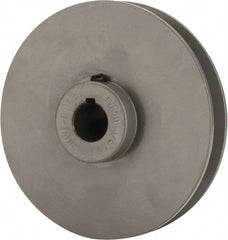 3/4" Inside Diam x 4-3/4" Outside Diam, Variable Pitched Type 1 Sheave