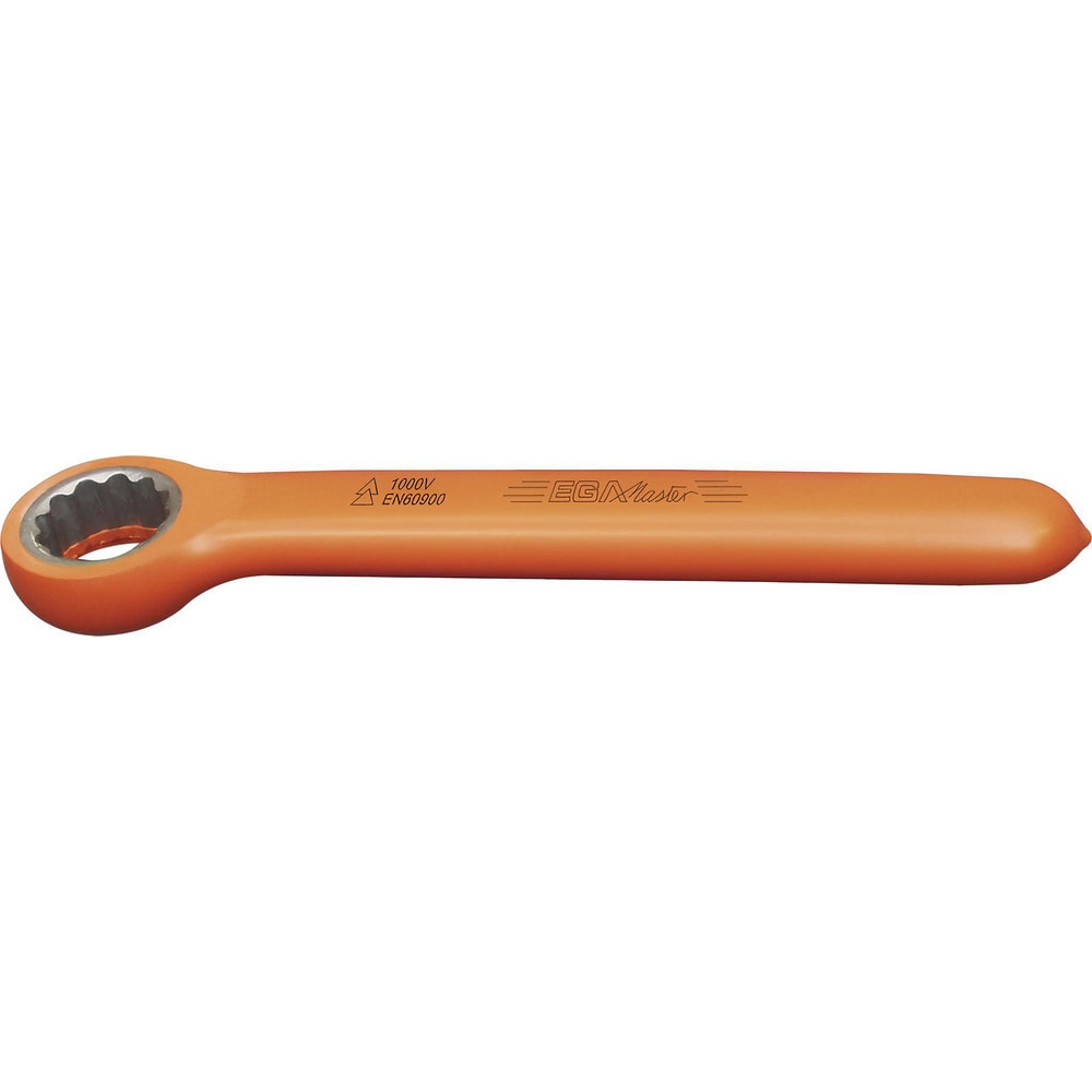 Ring Wrench: 5/8", 12 Point, Single End