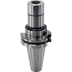 Collet Chuck: 0.1080 to 0.5120" Capacity, Slim Chuck Collet