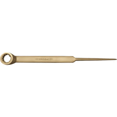 Offset Box End Wrench: 44 mm, 12 Point, Single End