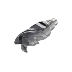 Slotting & Profile Milling Tip Insert: XSE550E16160D2R100Z3 SIRA, Solid Carbide