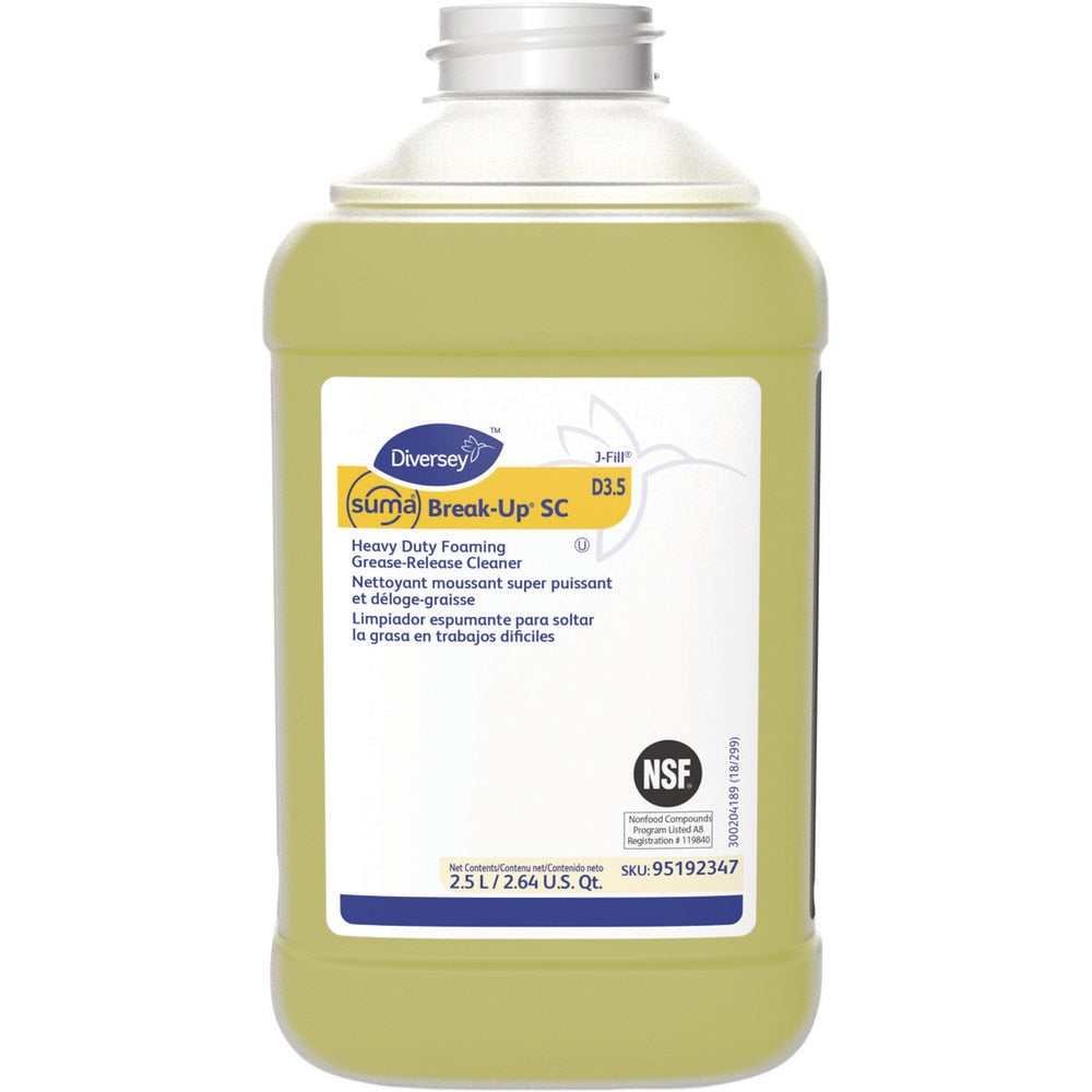 All-Purpose Degreaser:  2.5 L, Bottle