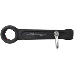 Slogging Box End Wrench: 100 mm, 12 Point, Single End