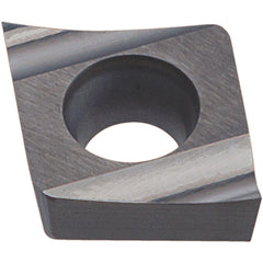 Turning Insert: CCET21.50.2LSR HTI10, Carbide