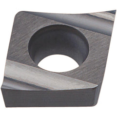 Turning Insert: CCET21.50.5RSR HTI10, Carbide