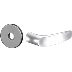 Lever Locksets; Lockset Type: Grade 1 Fail Secure Mortise Lock ; Key Type: Keyed Different; Back Set: 2-3/4; Cylinder Type: Conventional; Material: Cold Rolled Steel; Door Thickness: 1-3/4; Finish: Satin Chrome