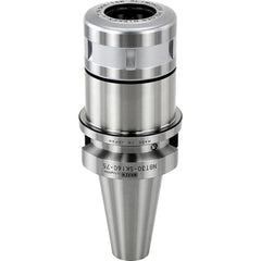 Collet Chuck: 0.1080 to 0.6300" Capacity, Slim Chuck Collet