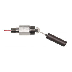 Liquid Level Switches; Switch Type: Float; Maximum Working Pressure: 100.000; Minimum Operating Temperature: -30 C; Thread Size: 1"; Thread Type: NPT; Switch Logic: SPDT; Minimum Diameter: 2.04 in