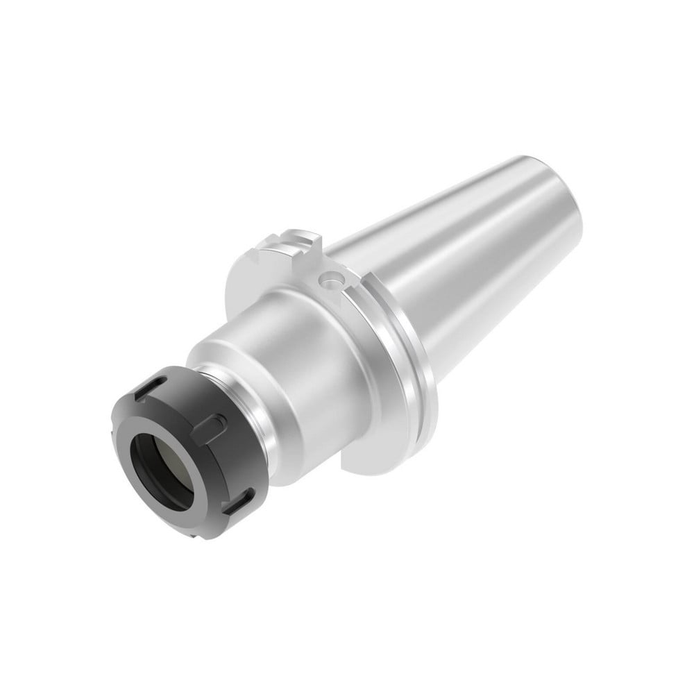 Collet Chuck: ER Collet, Taper Shank