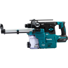 Cordless Rotary Hammer: 40.00V, 1-3/16" Chuck