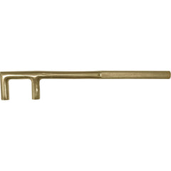 Pullers, Extractors & Specialty Wrenches; Product Type: Valve Wheel Hook; Overall Length (Decimal Inch): 31.4961