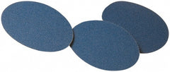 PSA Disc: 5" Disc Dia, 60 Grit, Zirconia Alumina