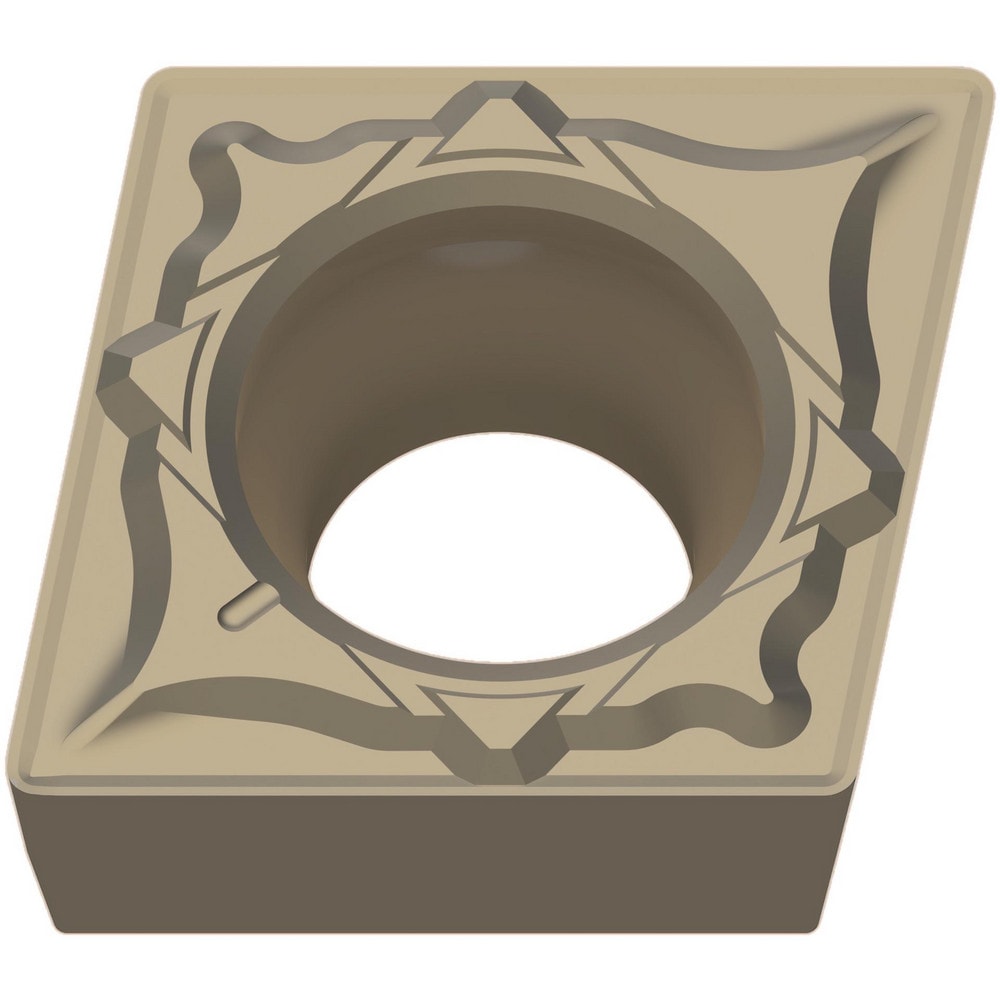 Turning Insert: CCMT21.51SW UE6020, Carbide