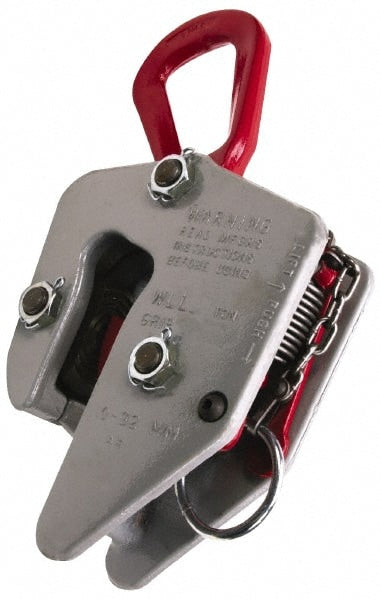 10,000 Lb Capacity Locking E Clamp