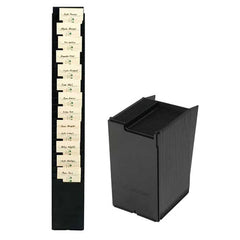 Time Cards & Time Clock Accessories; Time Card Rack Type: Expanding; For Use With: Time Cards Over 7-1/2"