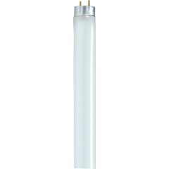 Tubular  Fluorescent Lamp: 25 W, T8, Medium Bi-Pin