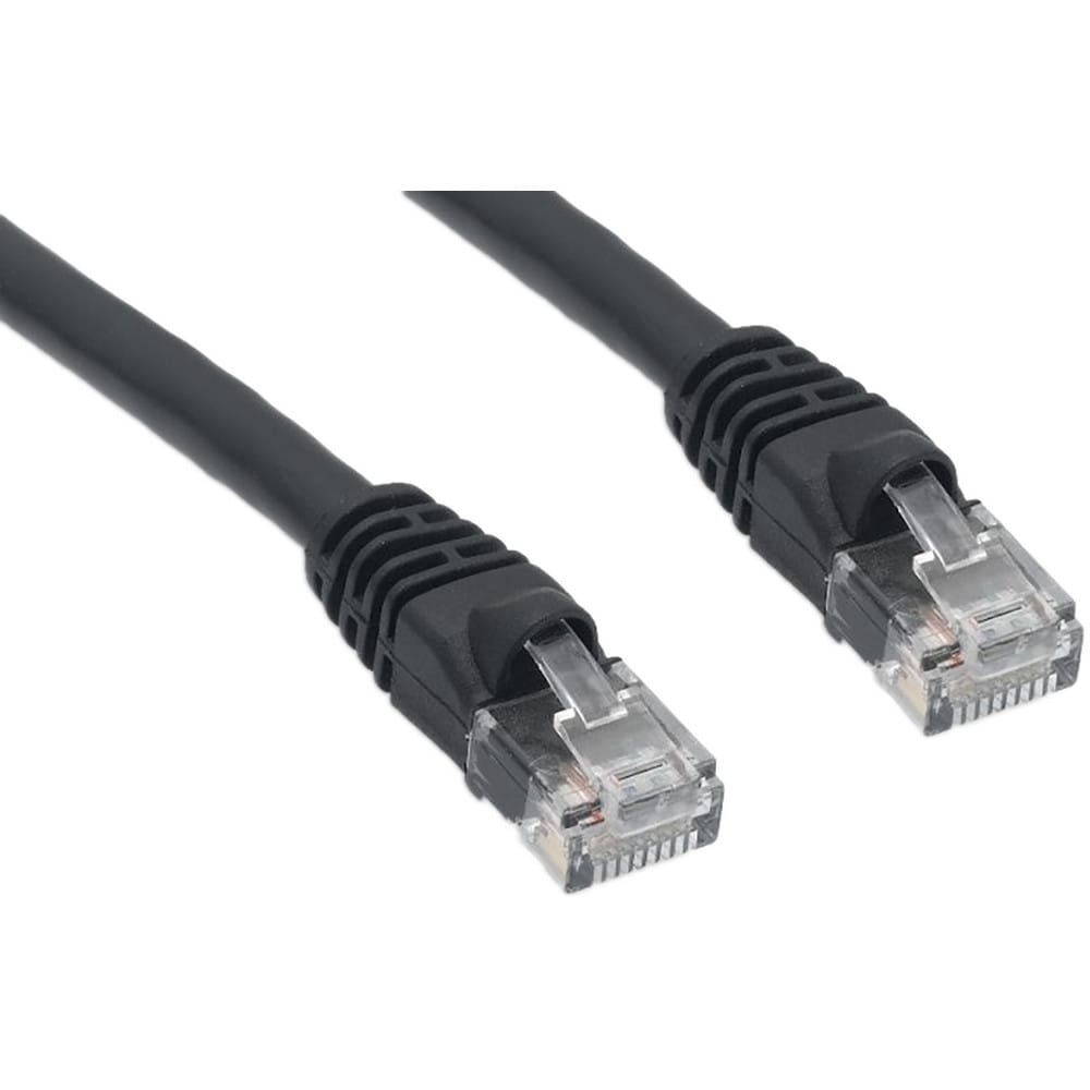 Brand: CompuCablePlusUSA / Part #: MRJ-L6U-75BLK