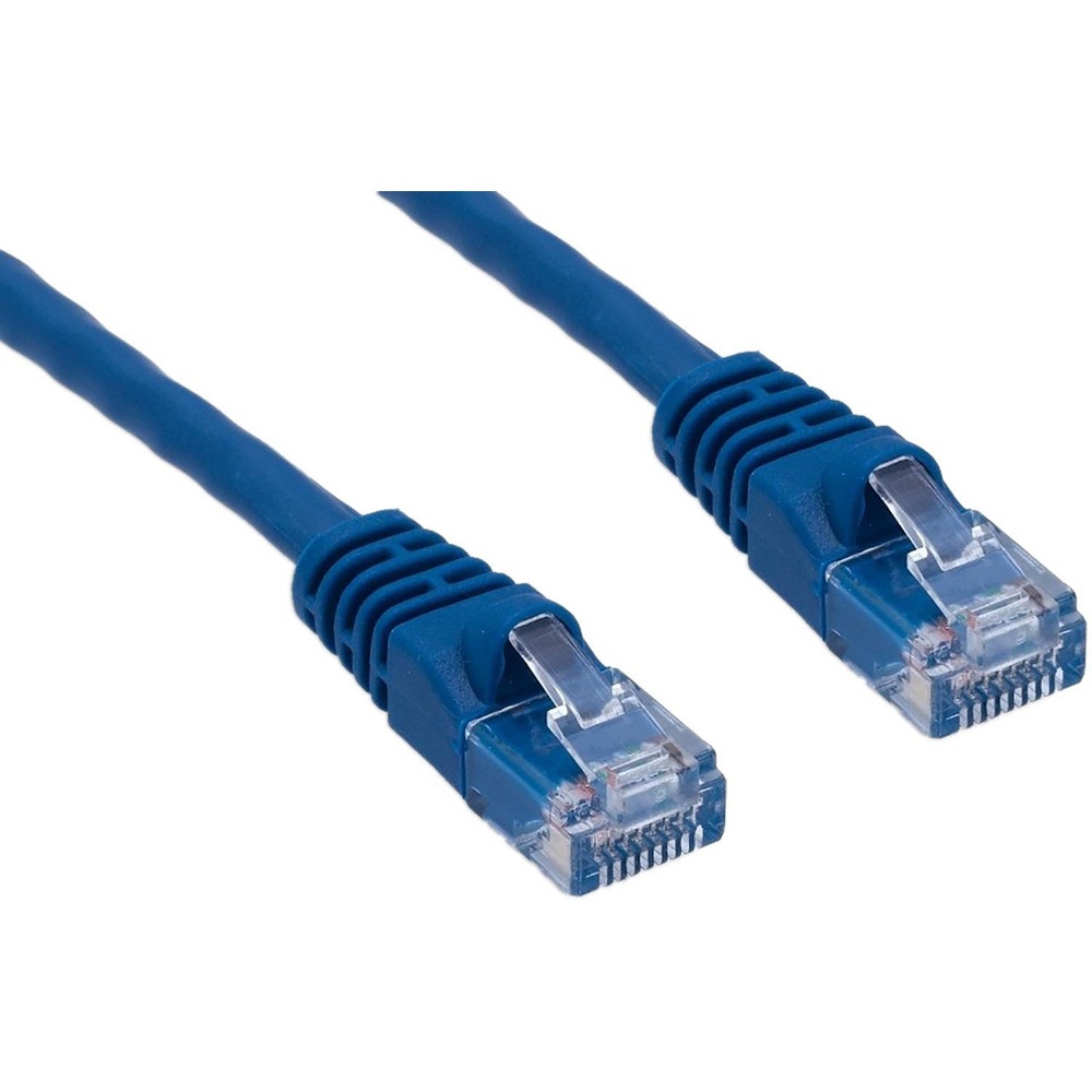 Brand: CompuCablePlusUSA / Part #: MRJ-L6U-25BLU