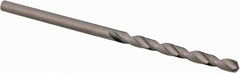 Jobber Drill: 2.30 mm Dia, 118 deg Point, Solid Carbide