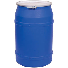 Drums & Tanks; Drum Type: Open Head; Height (Inch): 36-3/8; Diameter/Width (Inch): 21; Volume Capacity (Gal.): 55