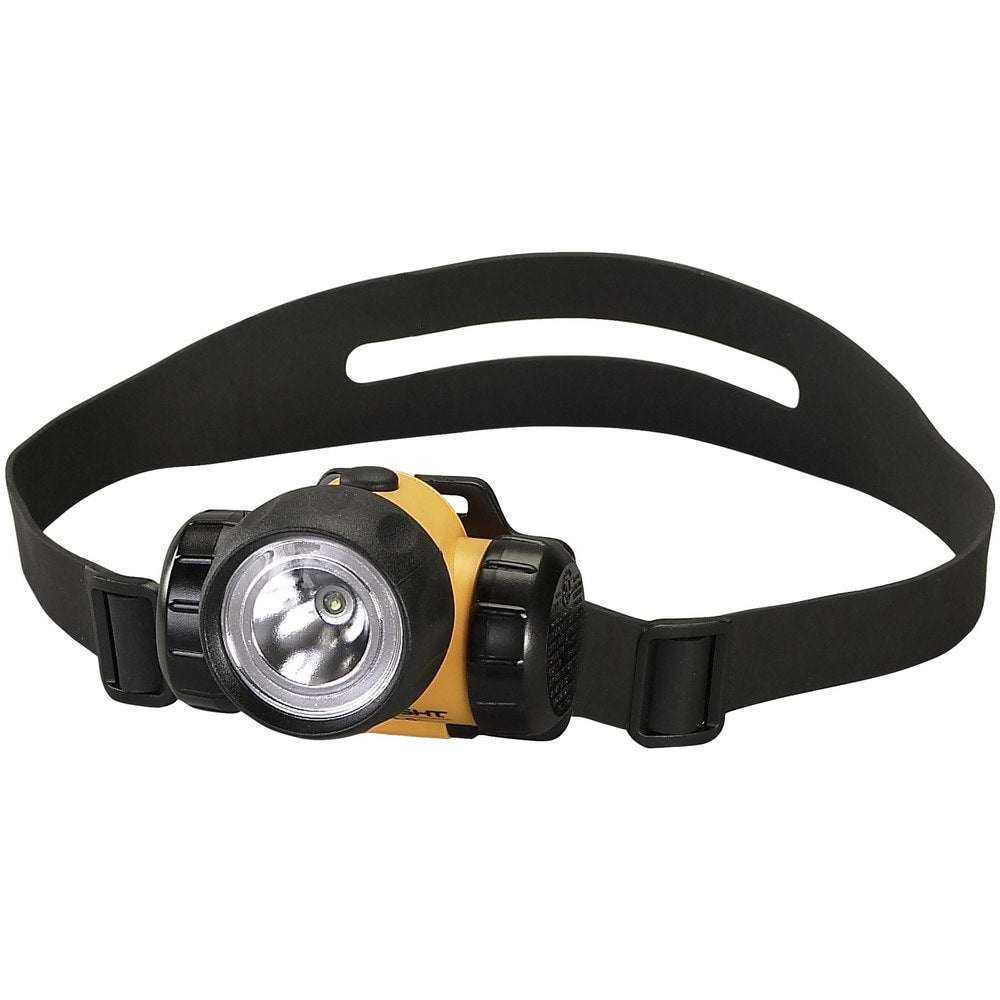 Flashlights; Flashlight Type: Headlamps; Light Output: 270; Bulb Type: LED; Beam Intensity: 5600; Material: Polymer; Run Time: 8