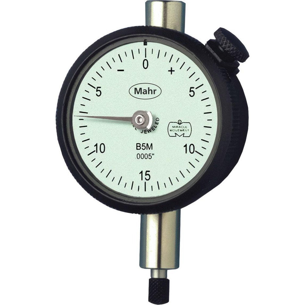 .025 .0001 GRAD 0-10 MARCATOR DIAL INDICATOR