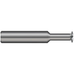 Single Profile Thread Mills; Maximum Threads Per Inch: 40; Minimum Pitch (Decimal Inch): 0.0625; Minimum Pitch (mm): 0.06; Minimum Threads Per Inch: 16; Maximum Pitch (Decimal Inch): 0.0250; Material: Solid Carbide; Thread Type: Internal, External