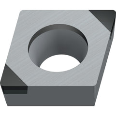 Turning Insert: CCGW21.52TM2 WBH30, CBN