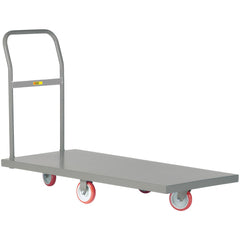 Quick-Turn Platform Truck: 7-1/2" High, 60" Long, 24" Wide