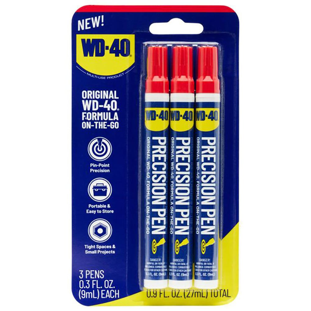 Lubricant: 0.9 oz Pen, Petroleum