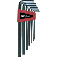 Hex Key Sets; Tool Type: Hexagonal Key; Handle Type: L-Handle; Hex Size Range (mm): 2.5 - 10