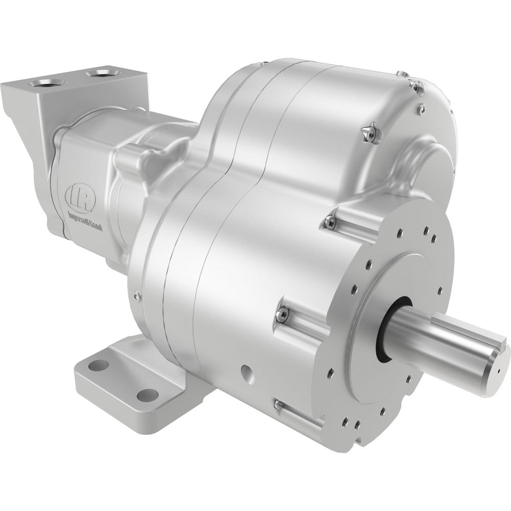 Air Actuated Motors; Gear Ratio: 78:1; Horsepower: 7.9; Maximum RPM: 120.000; Maximum Air Flow: 450; Shaft Length: 3.0000; Shaft Diameter (Inch): 1-1/2