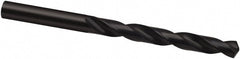 Jobber Length Drill Bit: ( 0.0677") Dia, 118 deg Point, Cobalt