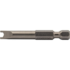 Spanner Bit: 1/4" Hex