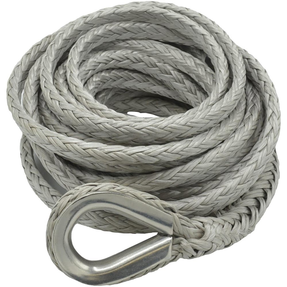 Automotive Winch Accessory: Rope