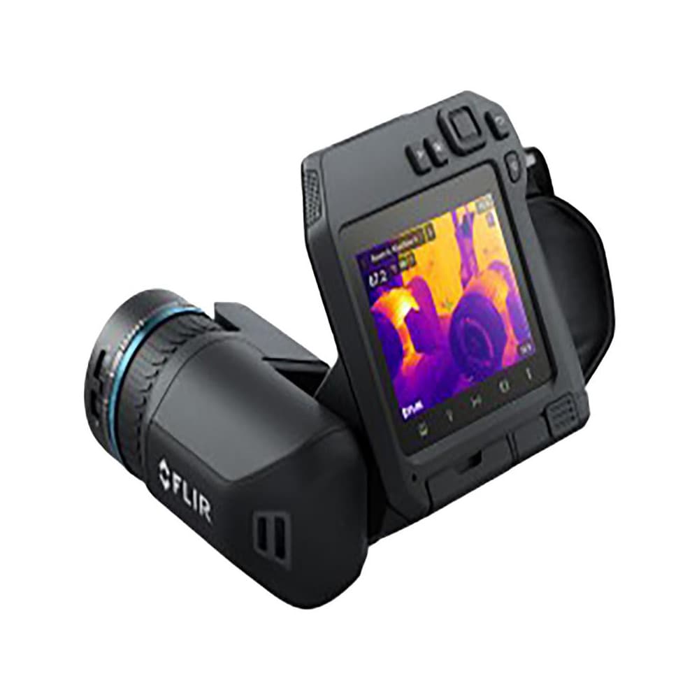 Thermal Imaging Cameras; Display Type: VGA; Accuracy (C): ¬± 2; Resolution: 640 x 480; Batteries Included: Yes