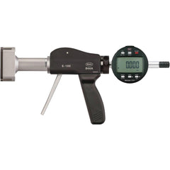 Electronic Bore Gage: 2.35 to 2-3/4" Measuring Range