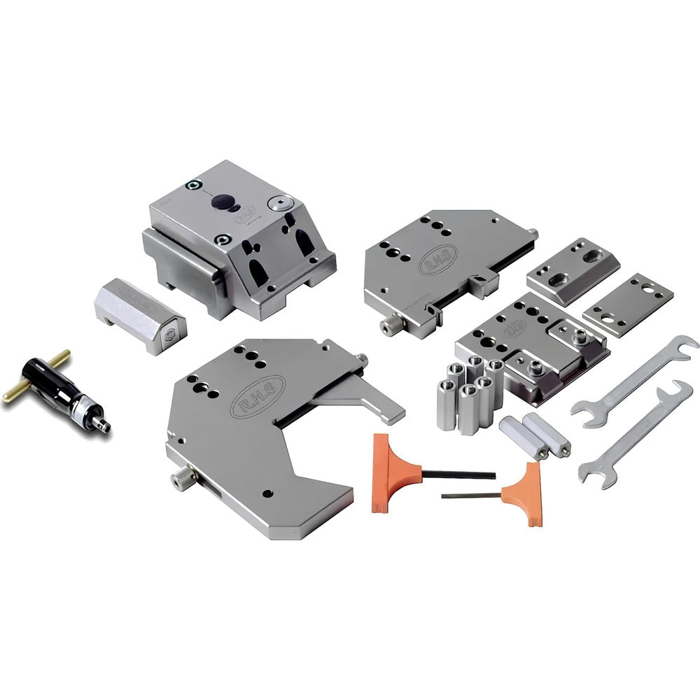 WEDM Workholding Kits; Kit Type: RHS-3R-WEDM; Series: RHS-3R